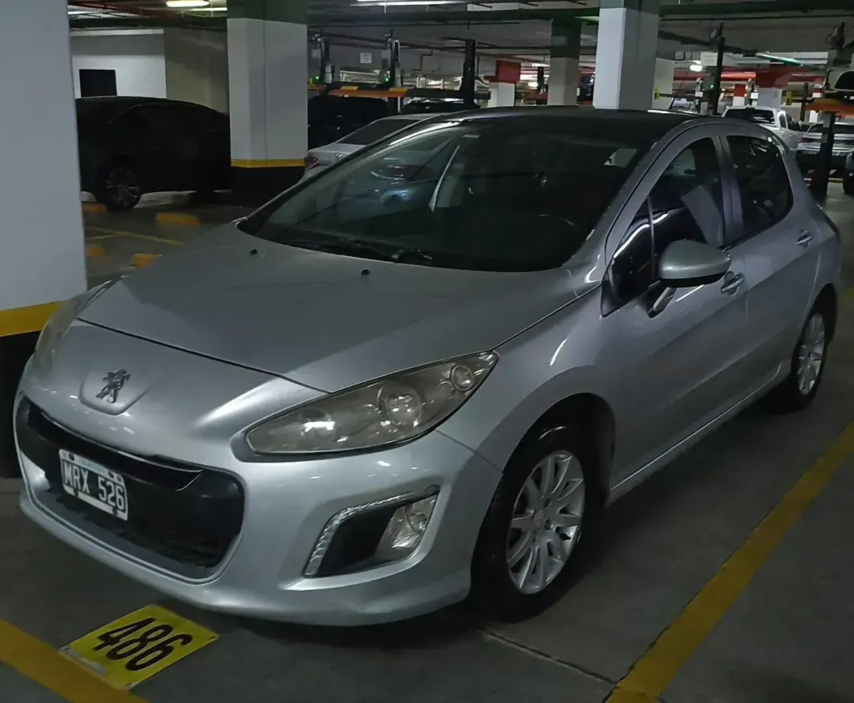 Peugeot 308 1.6 Allure