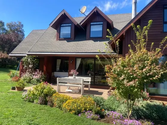 Parcela Con Casa En Venta En Osorno
