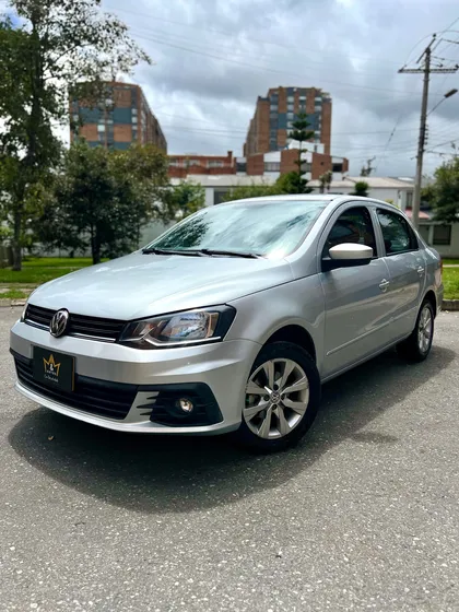 Volkswagen Voyage 1.6 Comfortline