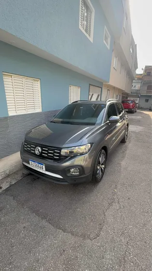 Volkswagen T-cross 1.0 200 Tsi Aut. 5p Marchas