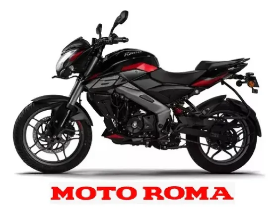 Bajaj Rouser 160 Patentada $4.488.000 O 12de$546.000