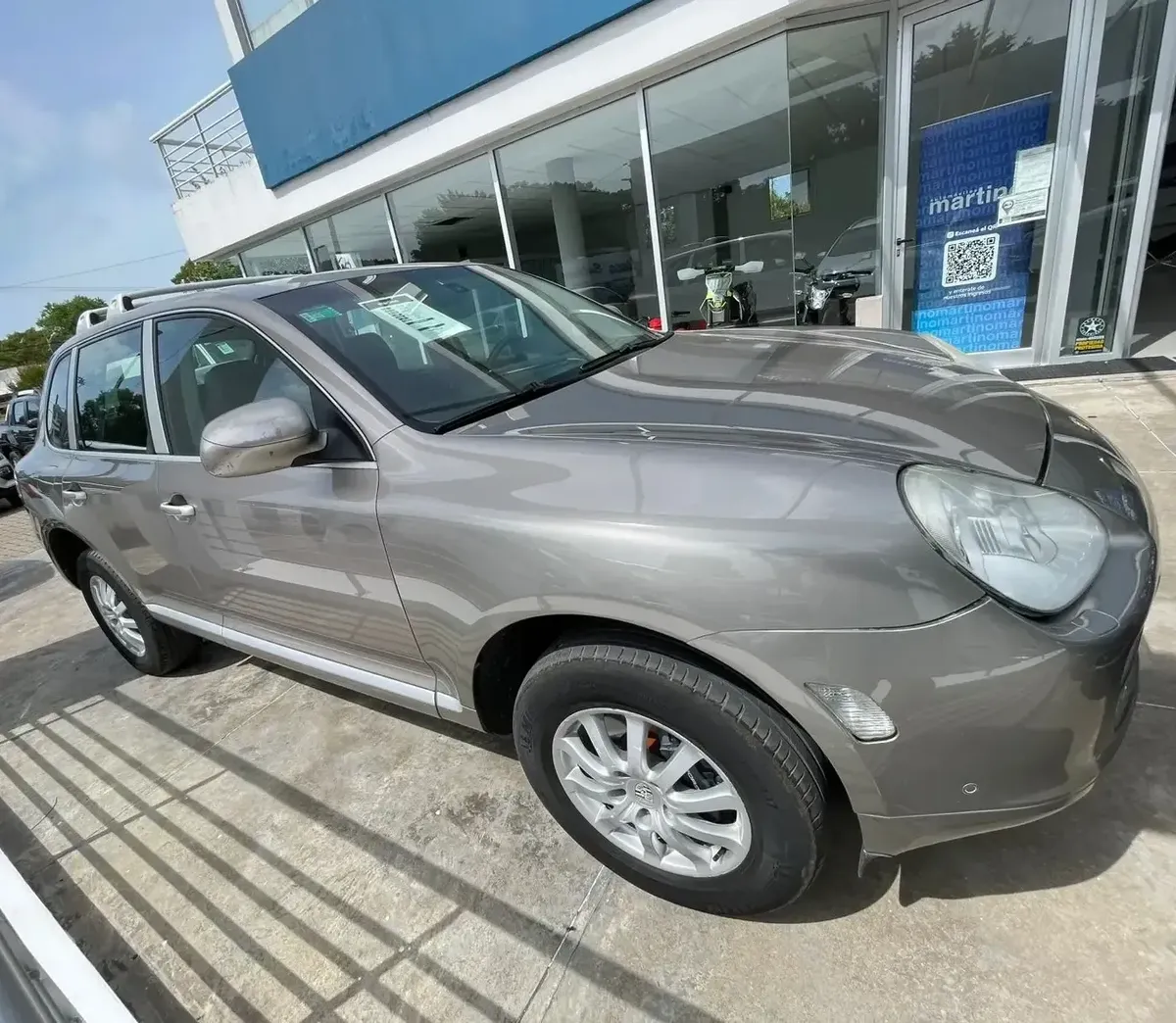 Porsche Cayenne 3.6 V6