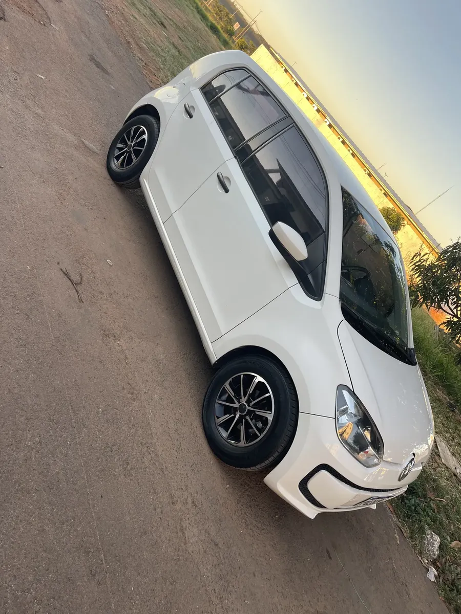 Volkswagen Up! 2016 1.0 Take 5p — foto 2
