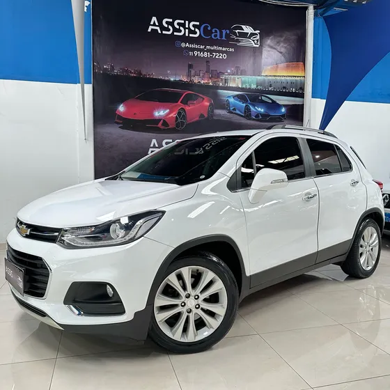 Chevrolet Tracker 1.4 Premier Turbo Aut. 5p