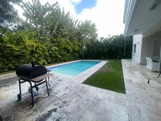 Villa En Venta En Punta Cana Village