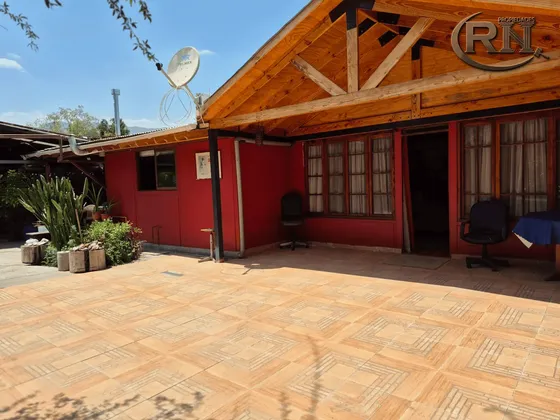 Casa En Venta En Casas De Chacabuco Colina