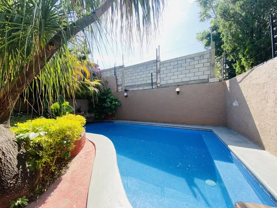 Asa Sola En Pedregal De Las Fuentes, Jiutepec, Morelos Caen-1089-cs
