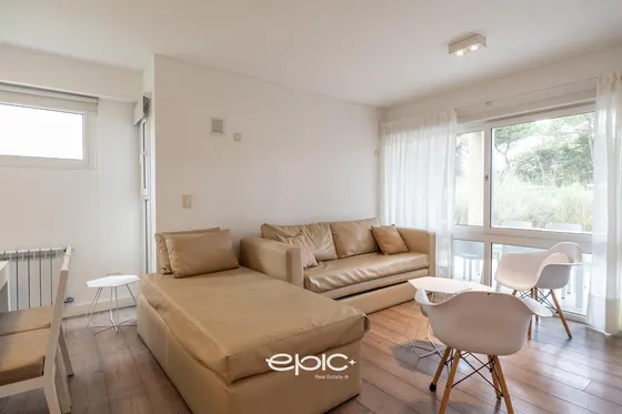 Departamento En  Colonia Marina - Mar De Las Pampas