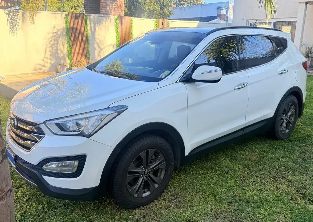 Hyundai Santa Fe Premium