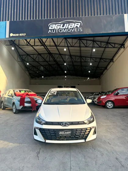 Hyundai Hb20 Comfort Plus 1.0 Flex 12v Mec.