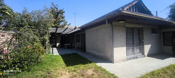 Casa En Venta En Vitacura