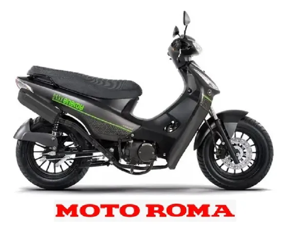 Corven Energy 110 Tuning Patentada $2.090.000 O 12de$254.000