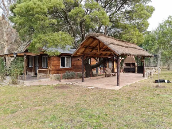 Cabaña - 6.564 M2 De Lote - Financiación 36 Meses