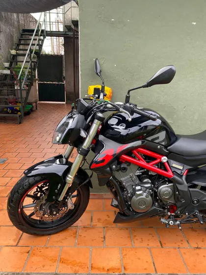 Benelli 302s