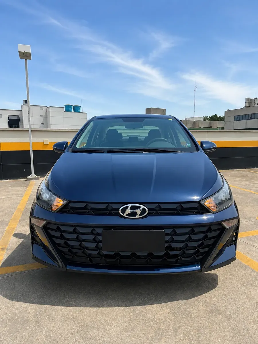 Hyundai Hb20s 2025 1.0 Comfort Plus Flex 4p — foto 2