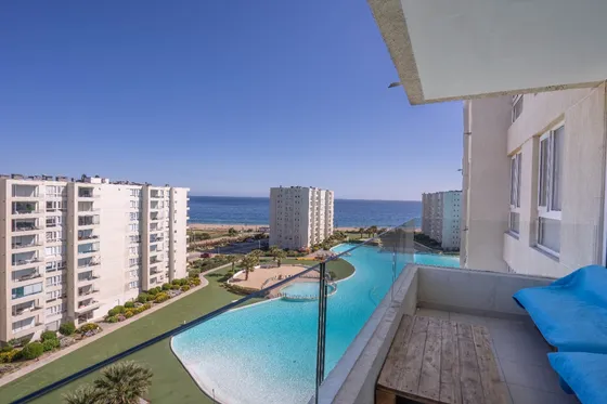 Condominio Papudo Laguna 3d