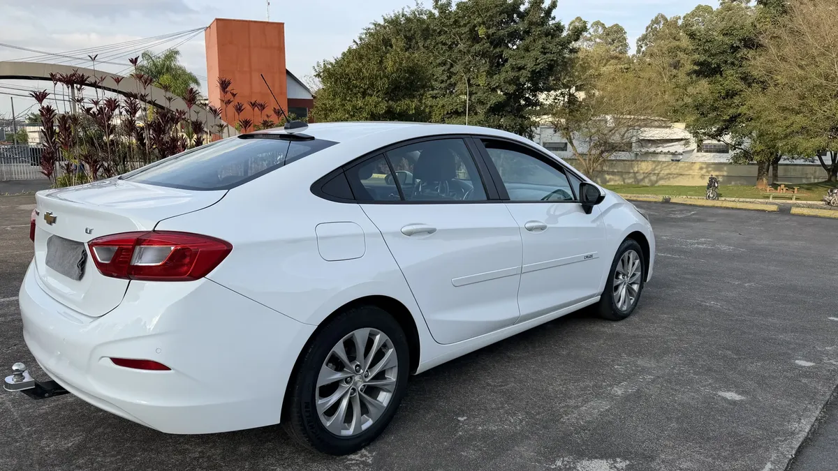 Chevrolet Cruze 2017 1.4 Lt Turbo Aut. 4p — foto 7