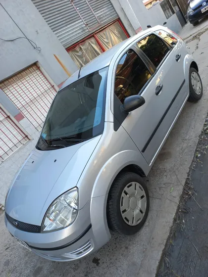 Ford Fiesta 1.4 Tdci Ambien