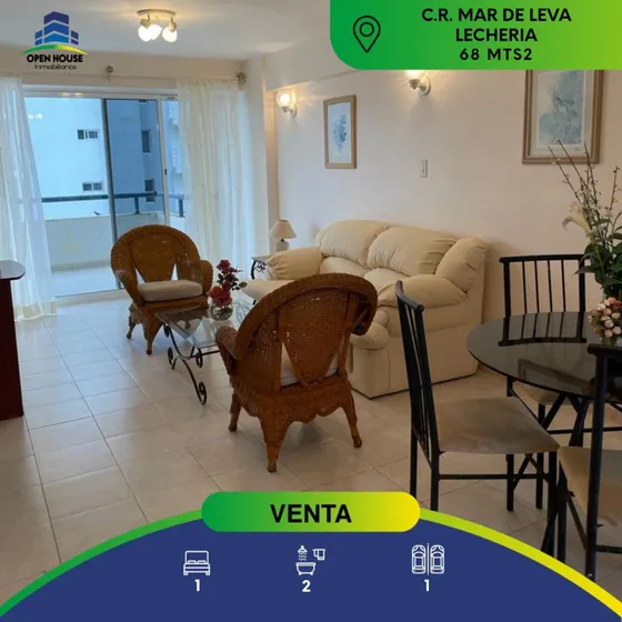Apartamento Conjunto Residencial Mar De Leva Lecheria 