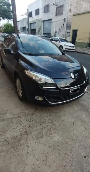 Renault Mégane Iii 2.0 Privilege Ph2