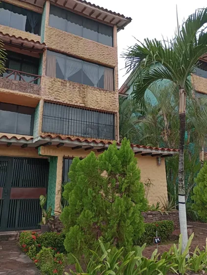 Apartamento En Pampatar