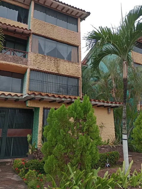 Apartamento En Pampatar