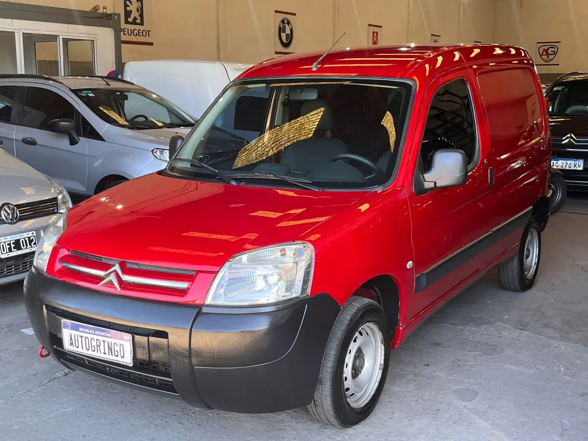 Citroen Berlingo Furgon
