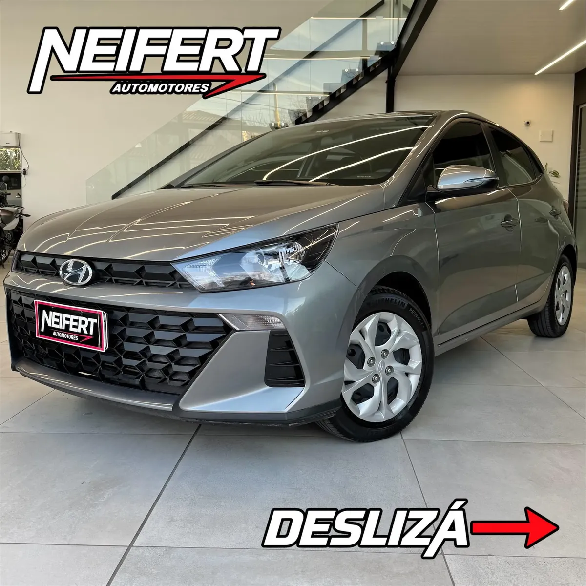 Hyundai HB20 1.6 Comfort Plus Mt