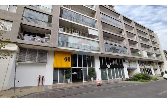 Se Vende Departamento 1d1b Ñuñoa
