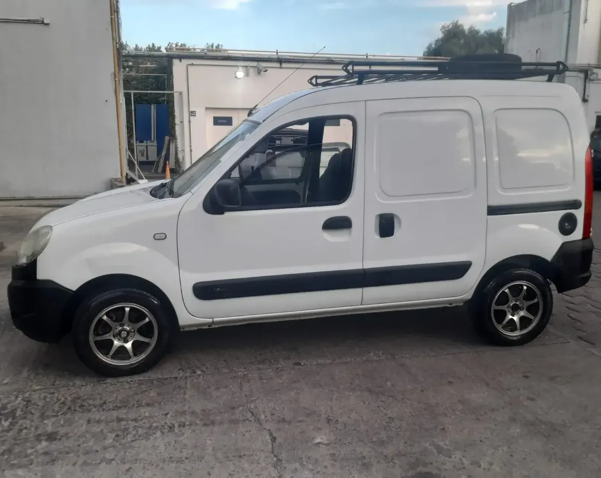 Renault Kangoo 1.6 Furgon Ph3 Gran Confort Lc