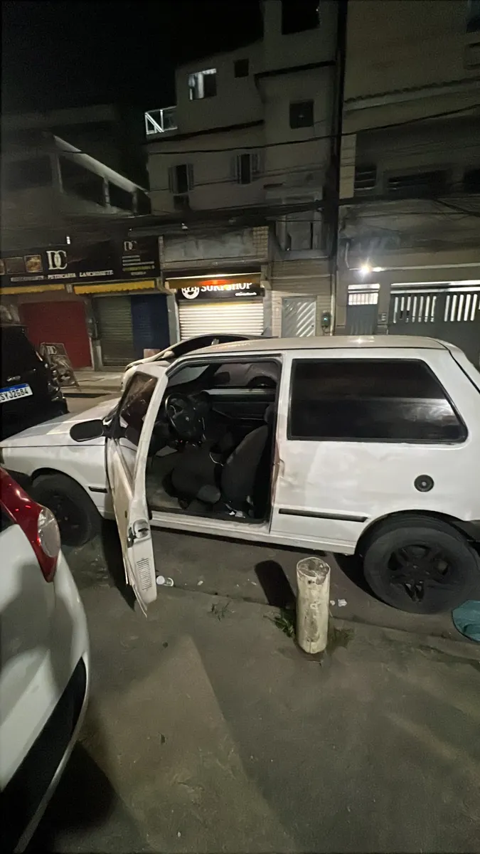 Fiat Uno 2002 1.0 Fire 3p — foto 8
