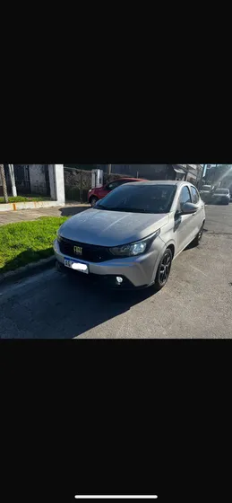 Fiat Argo 1.3 Drive Gse Manual