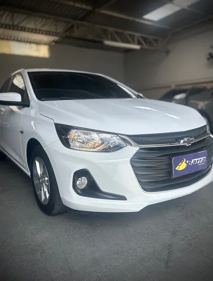 Chevrolet Onix 1.0 Ltz Turbo 5p