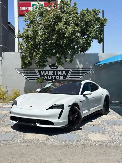 Porsche Taycan Turbo S