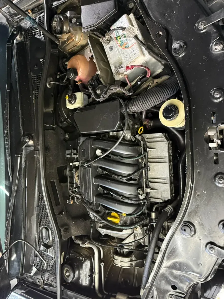 Renault Duster 1.6 4x2 Comfort ABS 110 hp5226203410504294413
