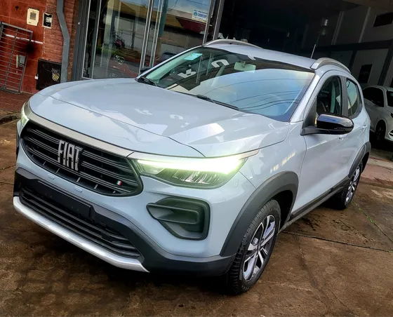 Fiat Pulse Audace 1.0t Cvt