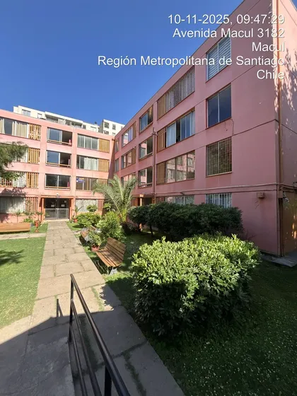 Departamento Con Gran Ubicación