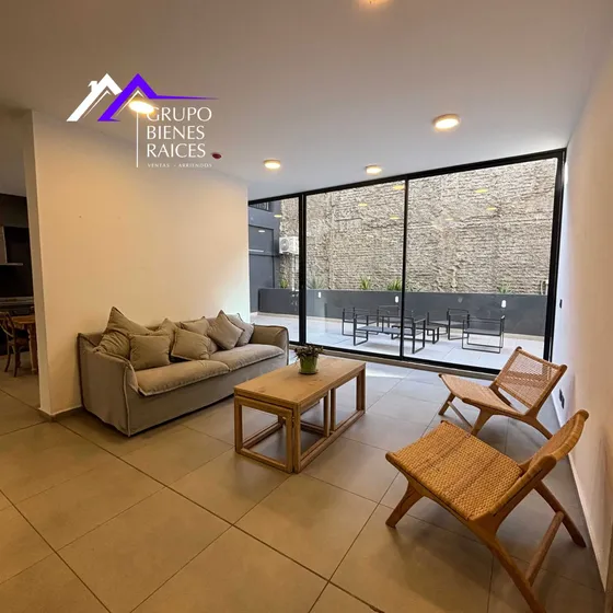 Departamento Moderno En El Corazón Urbano (174712)