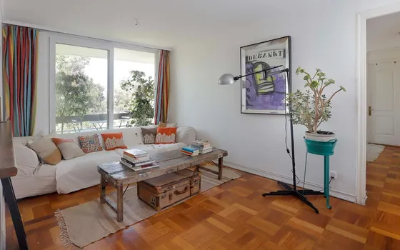 Jardin Del Este - Vista Despejada- 2d Originalmente 3d