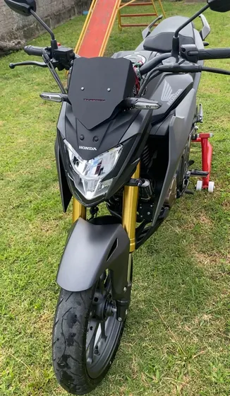 Honda Cb 300