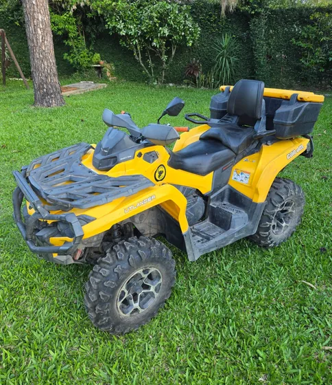 Cuatriciclo Canam Outlander 800r Max Xt