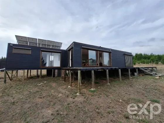 Vende Parcela Casa 4d 2b 5000 M2 Pichilemu