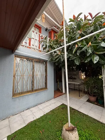 Casa En Venta En Puente Alto