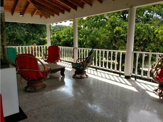 Venta Casa Campestresantágueda Piscina Barata | Condominio Manizales