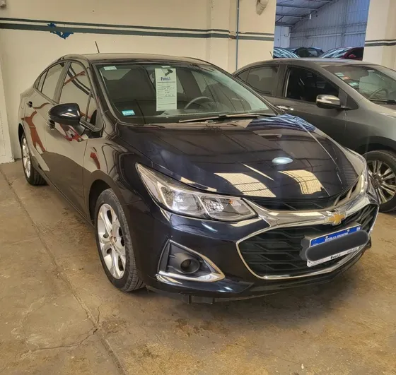 Chevrolet Cruze 1.4 Lt At Sedan