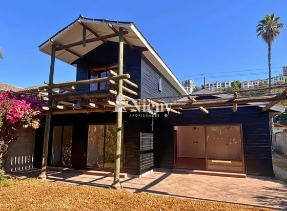 Venta Casa Plan De Reñaca Colegio Mackay
