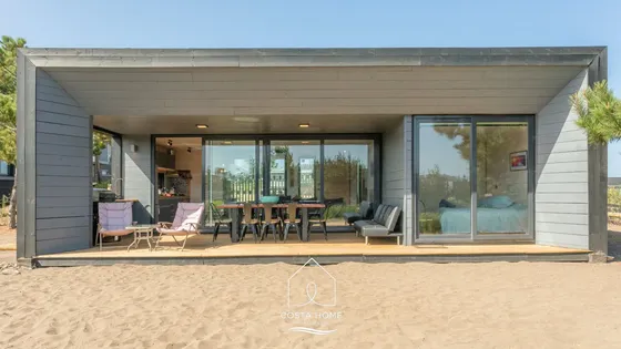 Casa Amoblada En Venta En Condominio Endémico