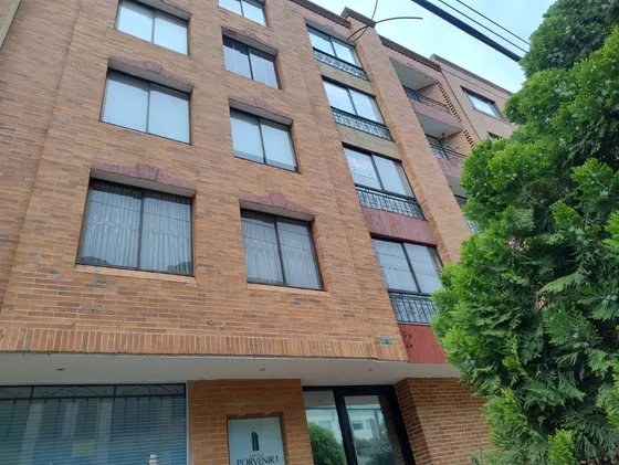 Apartamento En Venta Con Ubicación Estratégica En Bogotá