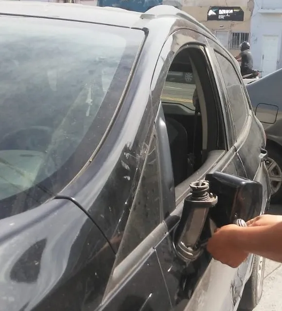 Reparacion De Espejos De Autos