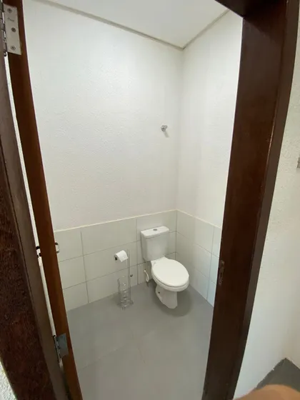 Casa De Lazer Completa Mobiliada